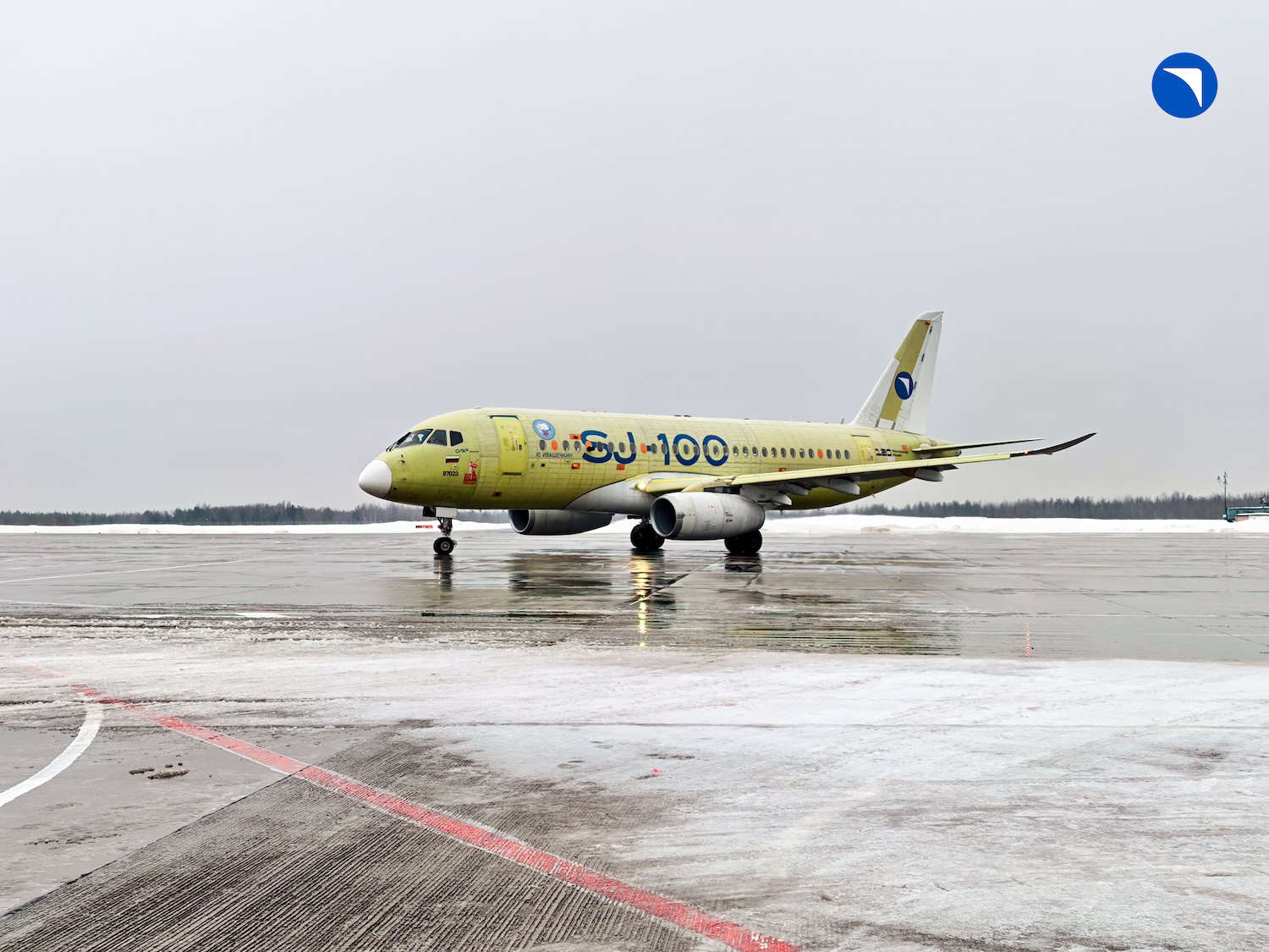 The Import-Substituted Superjet will Perform Test Flights in Arkhangelsk