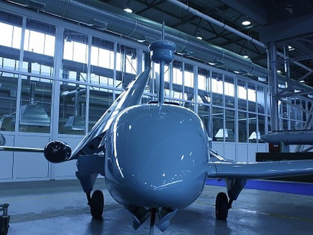 UIMC is making an “all-seeing eye” for Russian drones