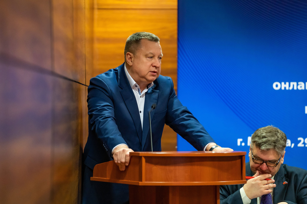 «Швабе» принял участие в российско-китайском бизнес-форуме