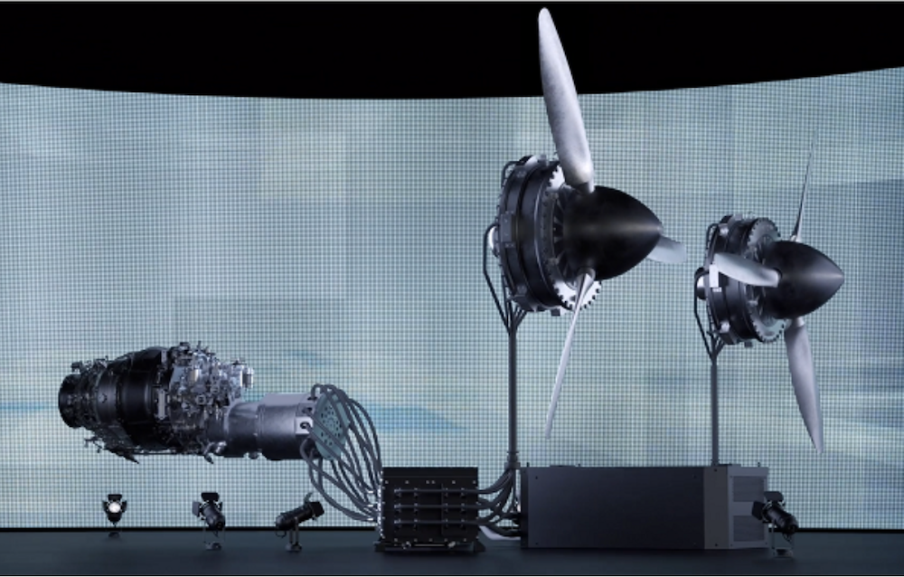 Ростех приступил к изготовлению демонстратора гибридной силовой установки мощностью 500 кВт