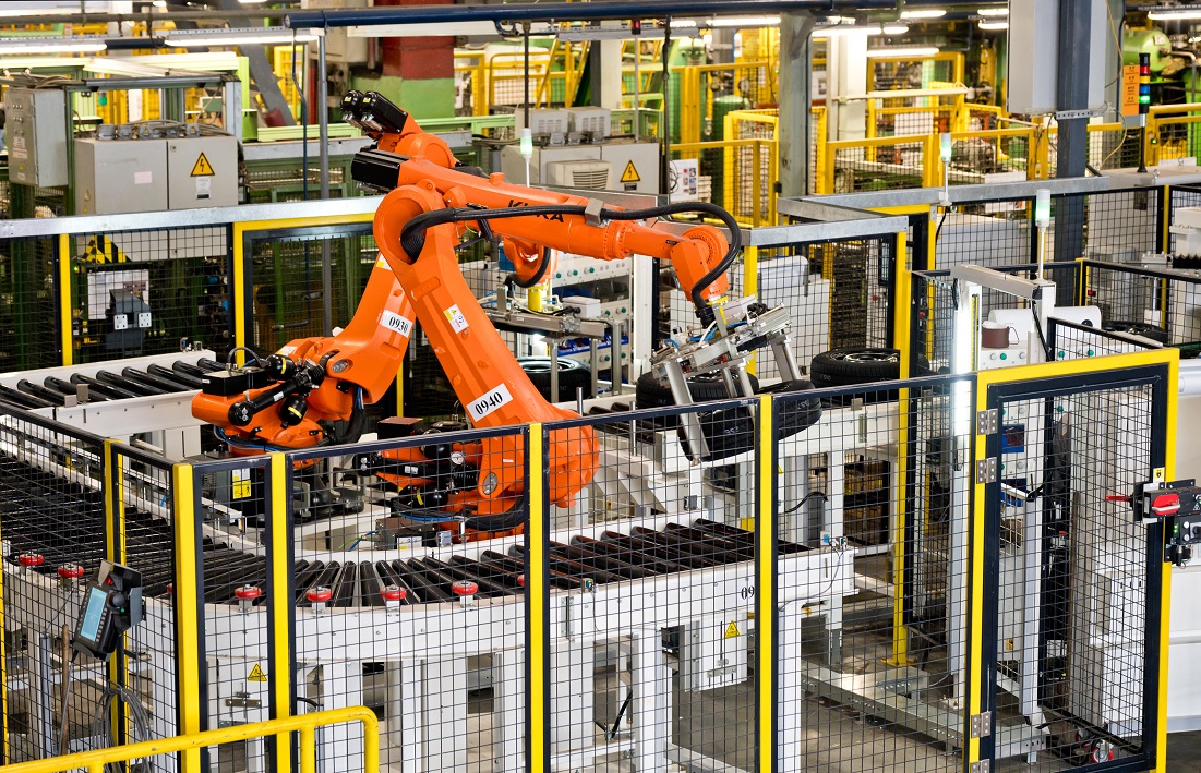 АВТОВАЗ запустил новую автоматизированную линию сборки и балансировки колес