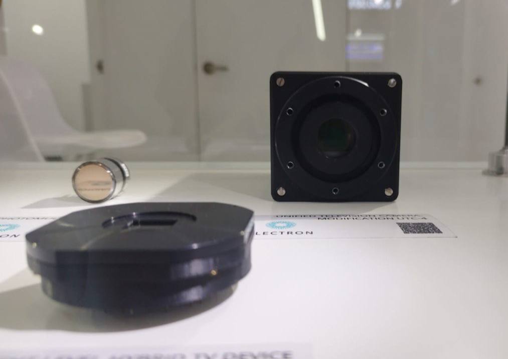 For the First Time Abroad, Ruselectronics Demonstrates a Camera that Can “See” for Dozens of Kilometers 