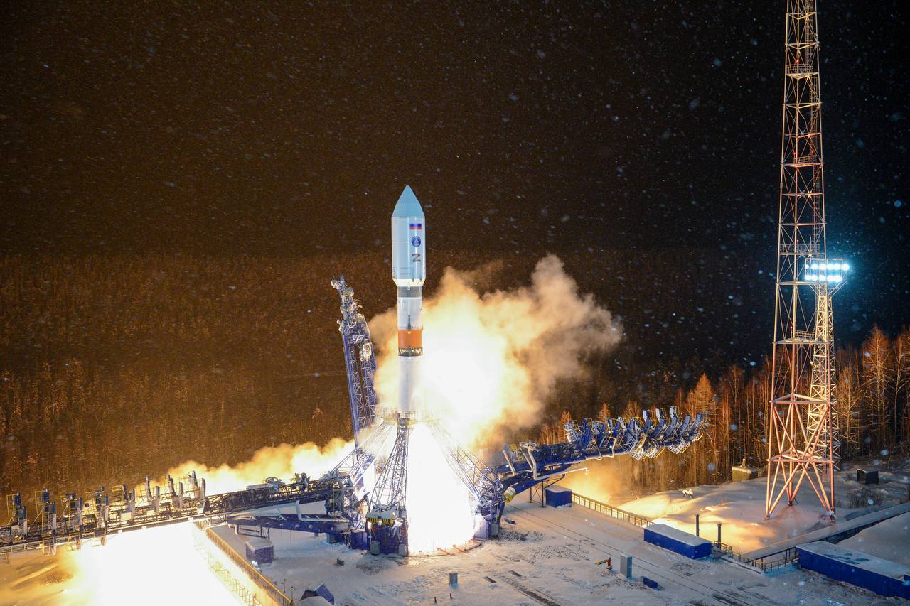 Двигатели ОДК обеспечили старт ракеты «Союз» с космодрома Плесецк