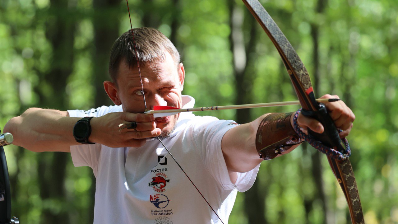 Сотрудник Ростеха стал победителем Кубка России по 3D-стрельбе из лука