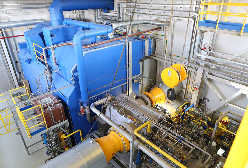 Rostec is to Manufacture Gas Compressor Units for the Nord Stream Pipeline