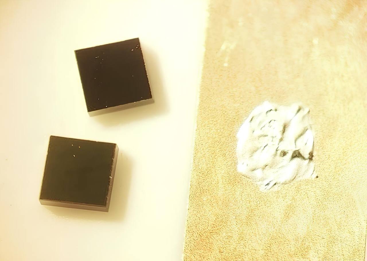 Ruselectronics has Patented Unique Adhesive for Military Class Electronic Devices