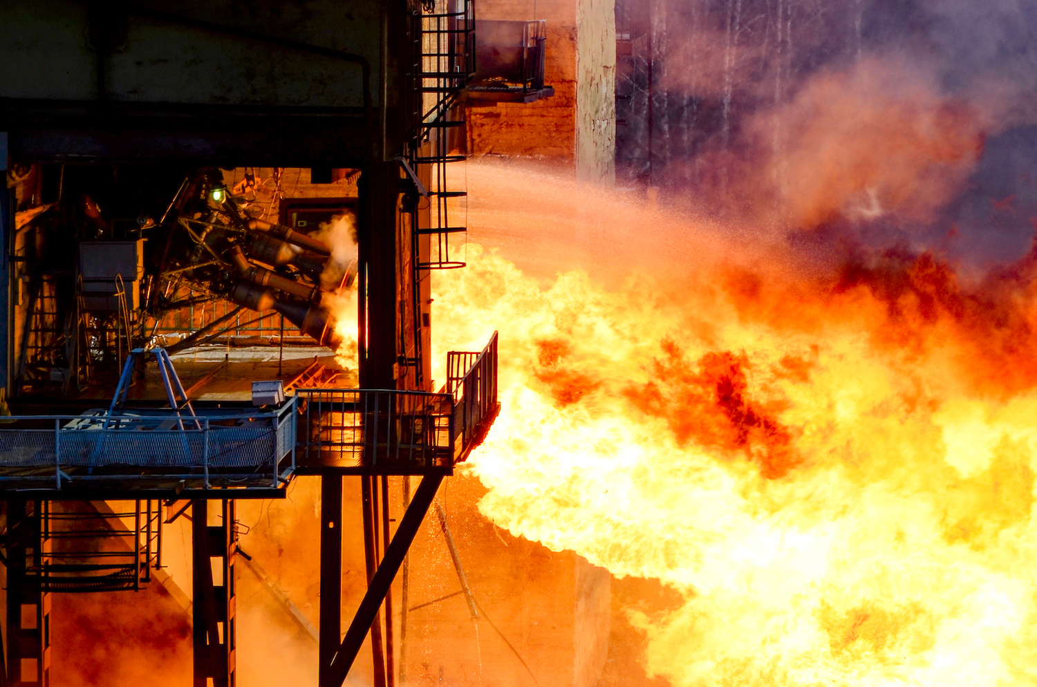 Двигатели ОДК обеспечили успешный старт ракеты «Союз-2.1б» 