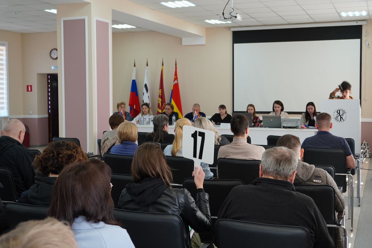 Янтарный комбинат подвел итоги очередного аукциона янтаря для малого и среднего бизнеса