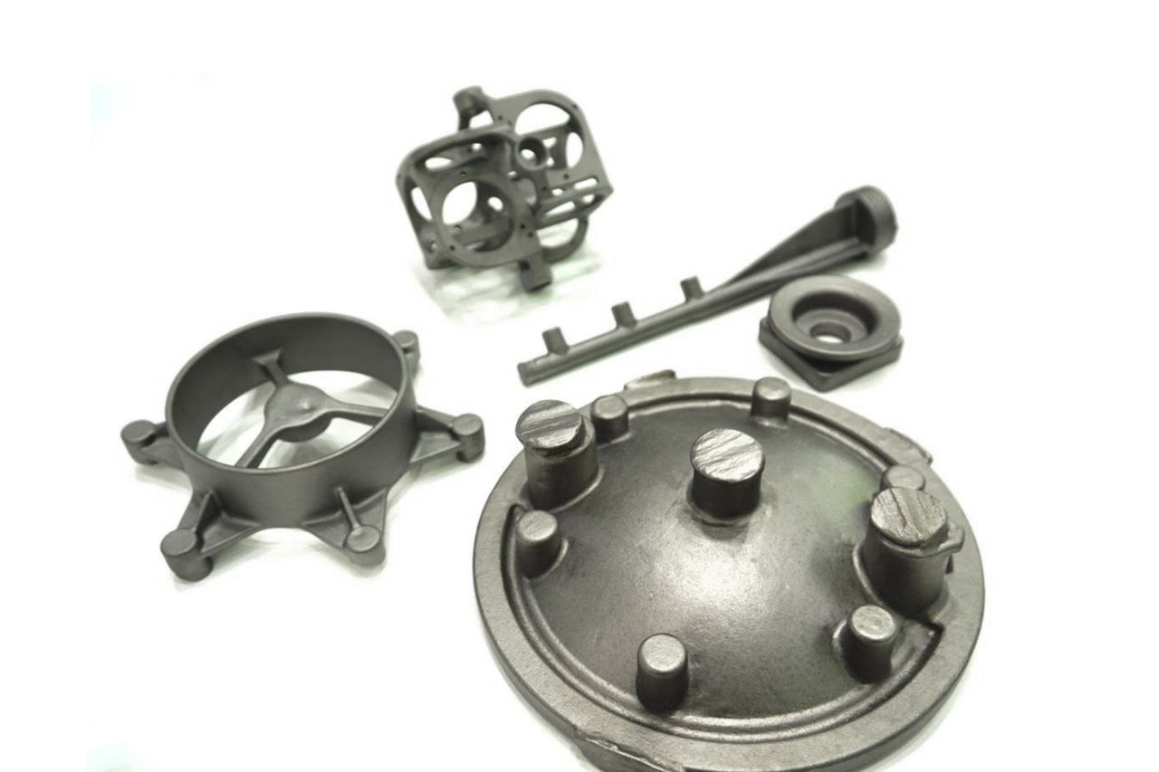 «Швабе» демонстрирует на «Иннопроме» продукцию из титанового сплава