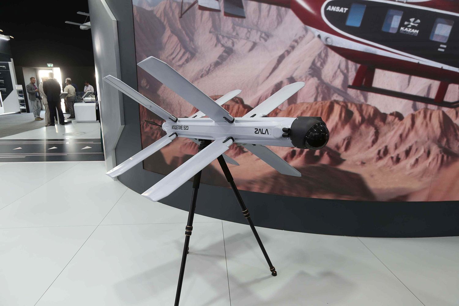 Rosoboronexport to Discuss Cooperation on the Latest Developments at National Security. Belarus 2026