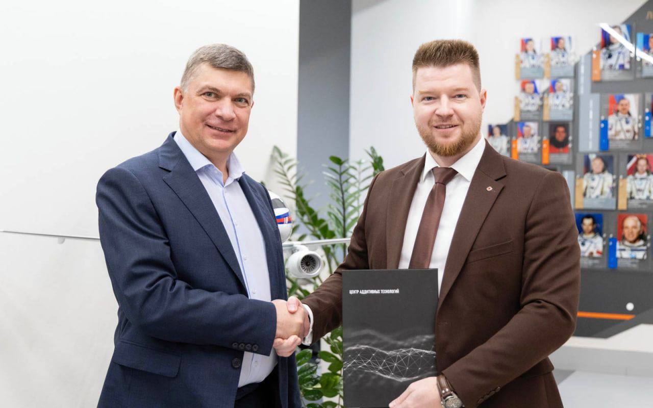 Центр аддитивных технологий и МАИ расширяют сотрудничество в сфере подготовки специалистов