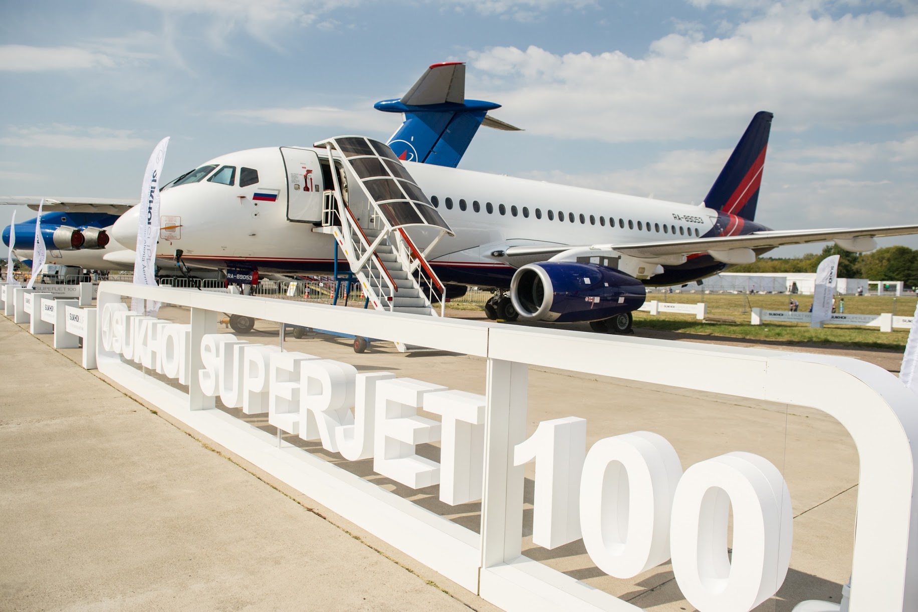 «Технодинамика» разрабатывает систему водоснабжения для самолетов Sukhoi Superjet