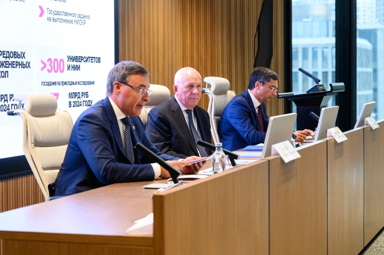 Ростех будет развивать научно-производственную кооперацию с ведущими вузами