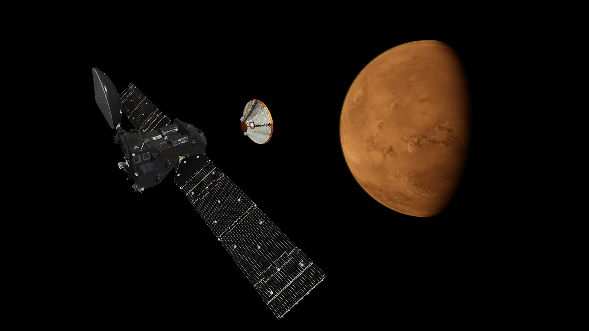 «EхoMars-2020»: Search for Life on the Red Planet