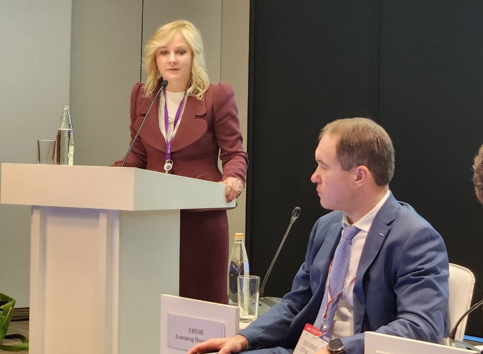 НОВИКОМ поделился опытом работы с предприятиями на форуме «Российский промышленник»