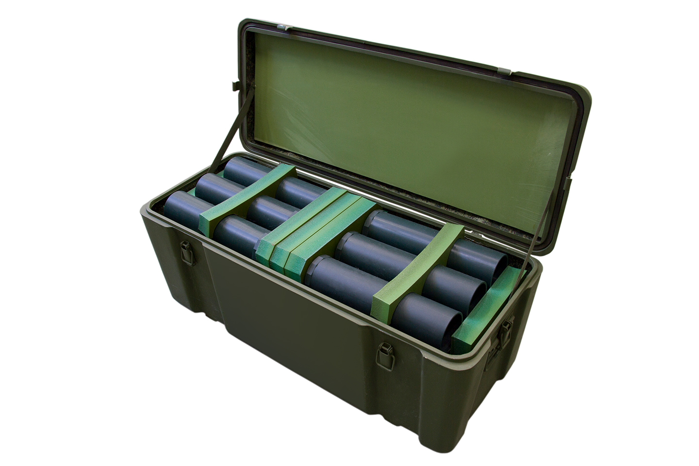 ЦНИИТОЧМАШ поставит аэрозолеобразующие боеприпасы