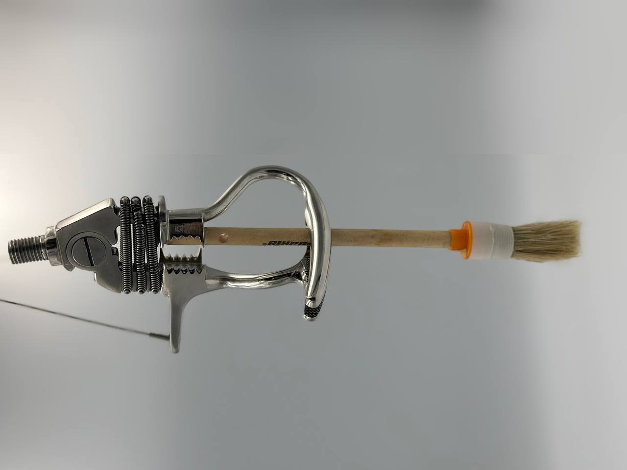 Metallist has put into Production a Prosthetic Hand with Unique Grip Design