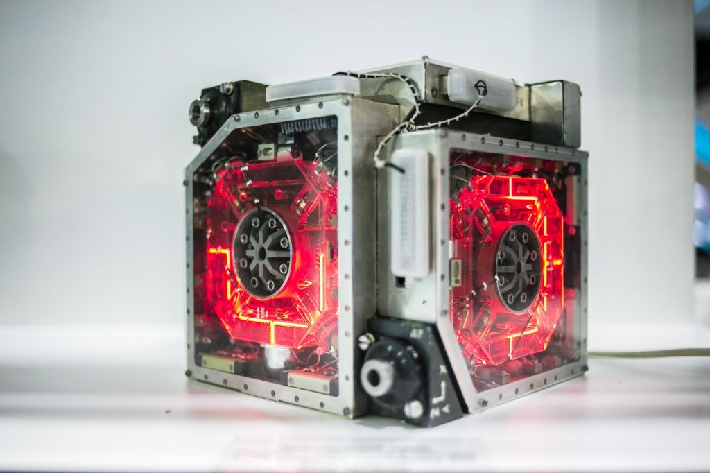 Как это работает. Гироскоп