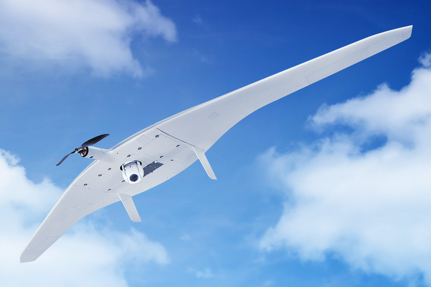 Kalashnikov to Demonstrate SKAT 350 M Drone for the First Time at the Exhibition in Saudi Arabia 