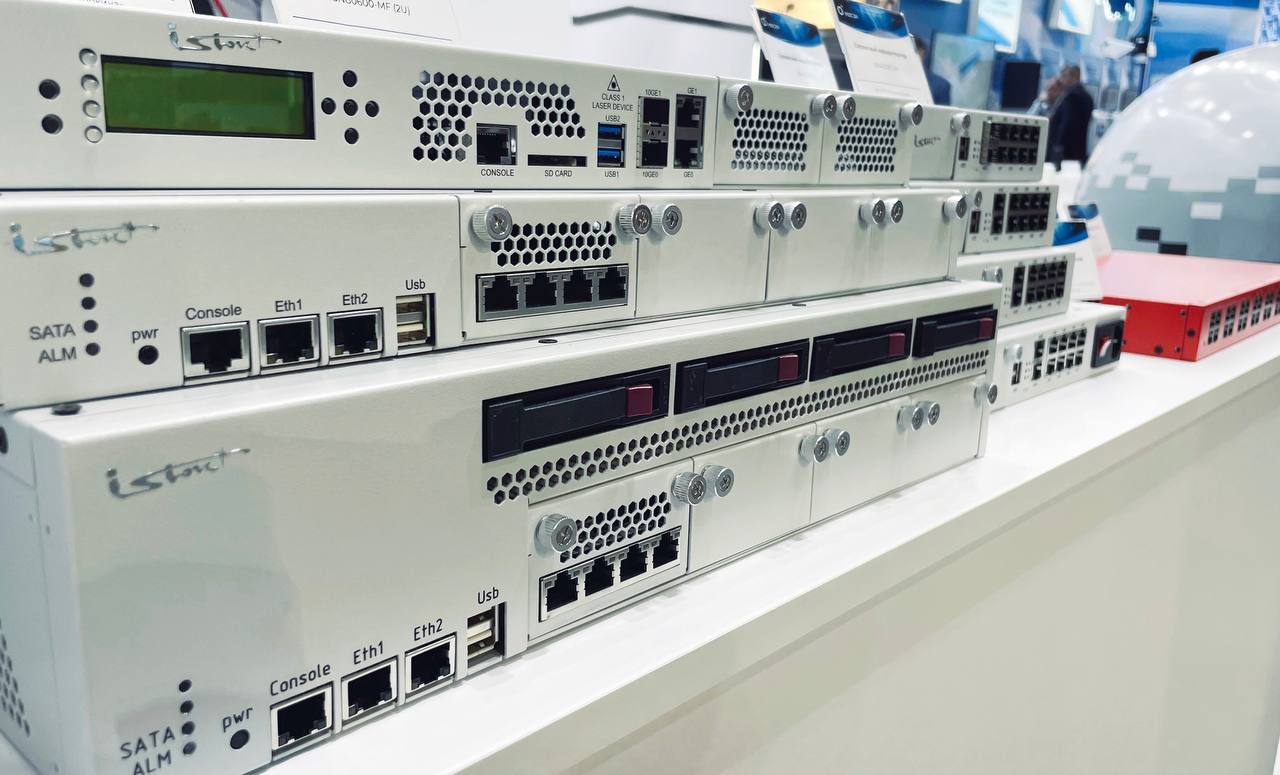 «Интерполитех-2022»: на страже безопасности