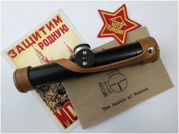 «Швабе» выпустил подарочную серию прицелов для ЕС