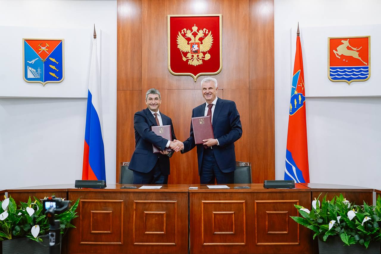 «Швабе» будет внедрять инновационные медицинские решения в Магаданской области