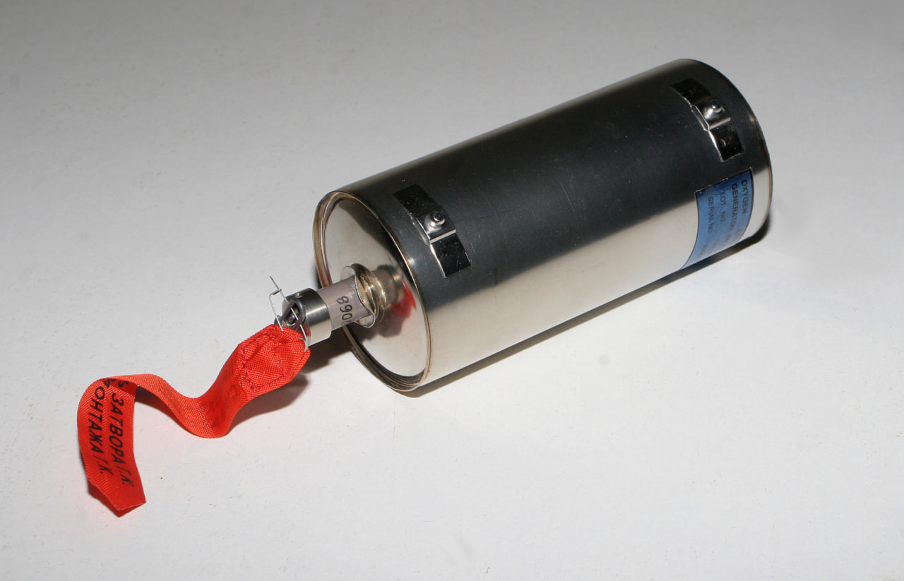 Сделано в Ростехе: генератор кислорода