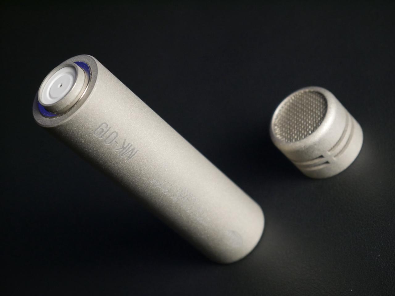 «Октава» расширяет линейку инструментальных конденсаторных микрофонов