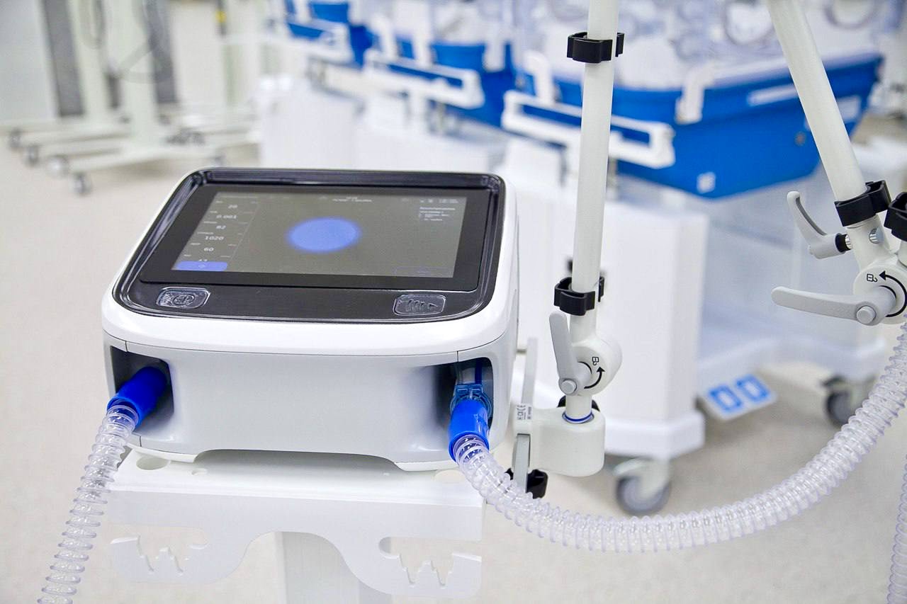 Rostec will Bring the First Russian Portable Mechanical Ventilator to Market in 2025