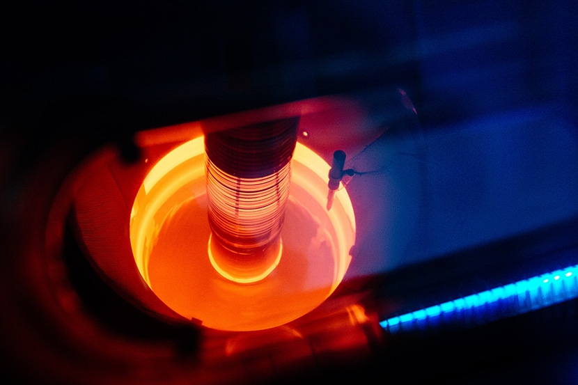 Германий: элемент технического прогресса