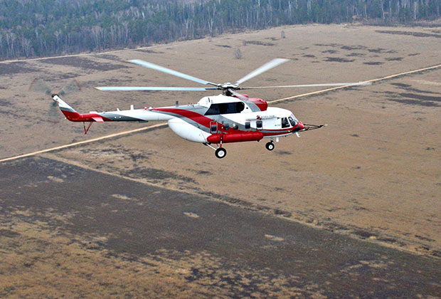 Russian Helicopters Concluded the First Export Contract for the Supply of Mi-171А2