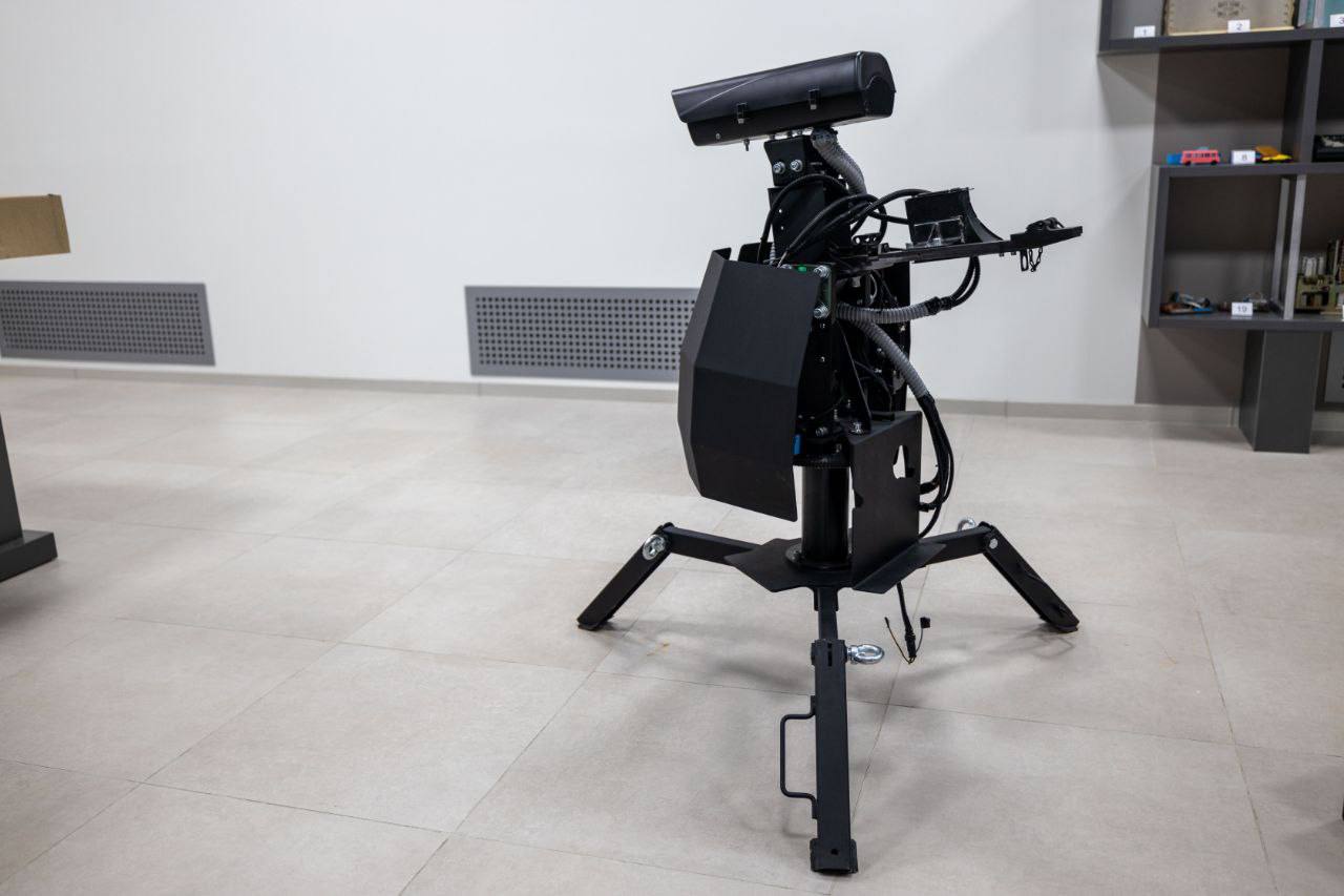 Rostec has Developed Remote Control Modules for Tank Machine Guns