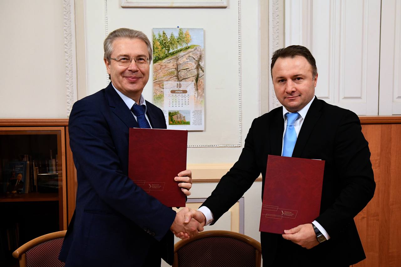 Уралвагонзавод вместе с ведущими вузами будет готовить юристов и инноваторов