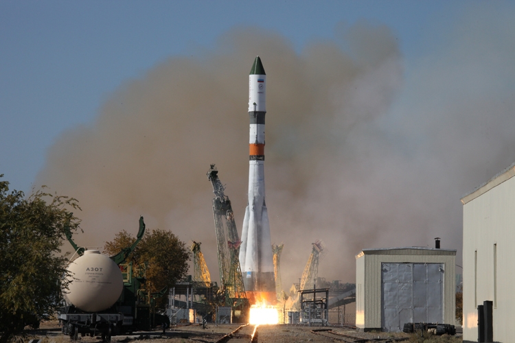 Kuznetzov Engines Guarantees Successful Launch of the Progress Cargo Spacecraft
