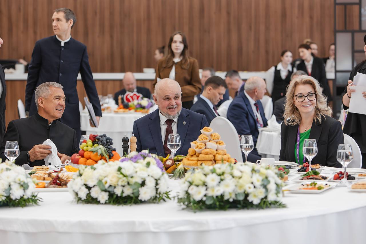 Финансирование энергетики обсудили на деловом завтраке НОВИКОМа