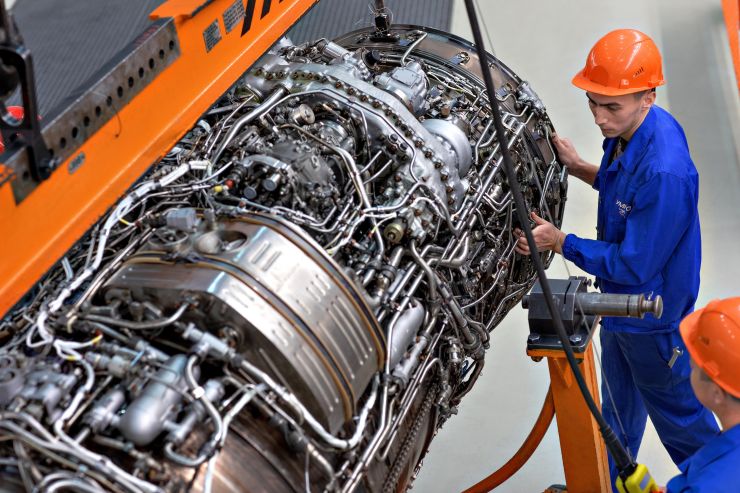 Празднование 100-летия ОДК-УМПО пройдет на федеральном уровне 