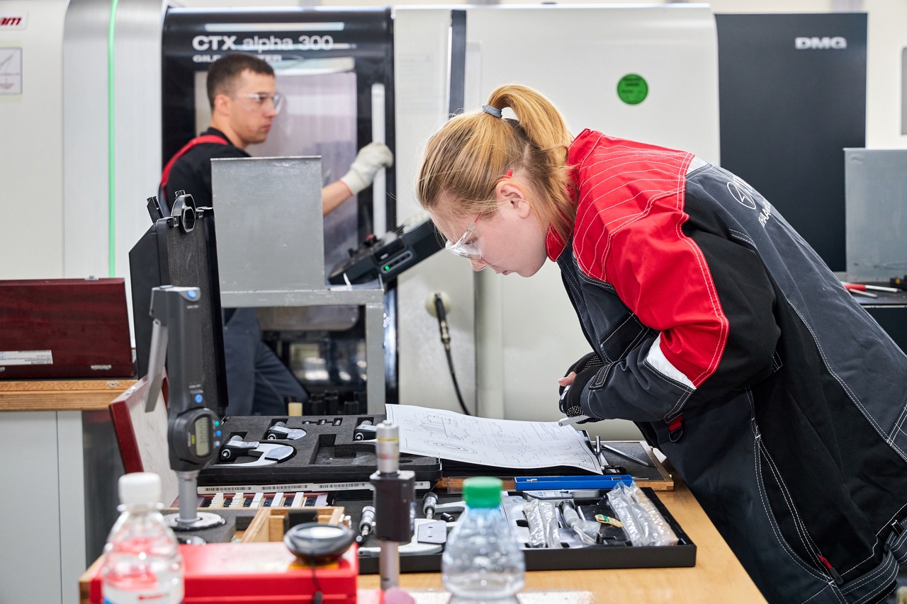 ОАК проводит корпоративный чемпионат по стандартам WorldSkills