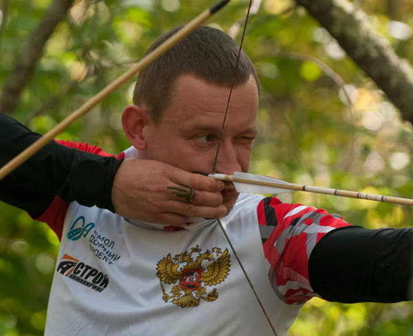 Rostec Employee Became a World Champion in 3D Archery