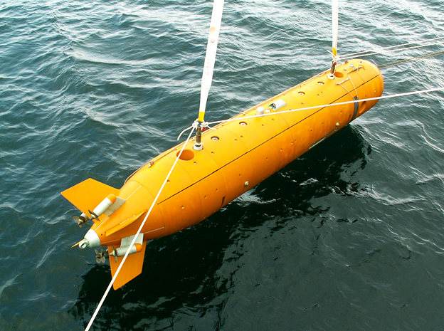 «Рособоронэкспорт» представит на МВМС-2023 подводный робот-беспилотник 