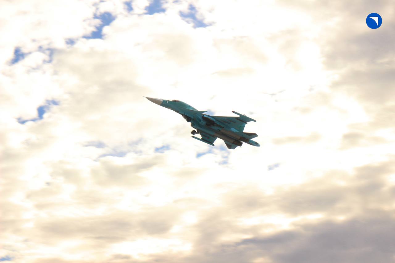 ОАК поставила Минобороны России очередную партию новых Су-34