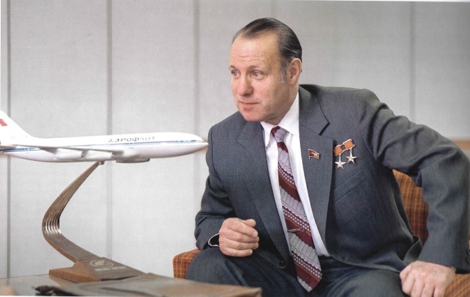 Генрих Новожилов и его самолеты: к 100-летию мастера