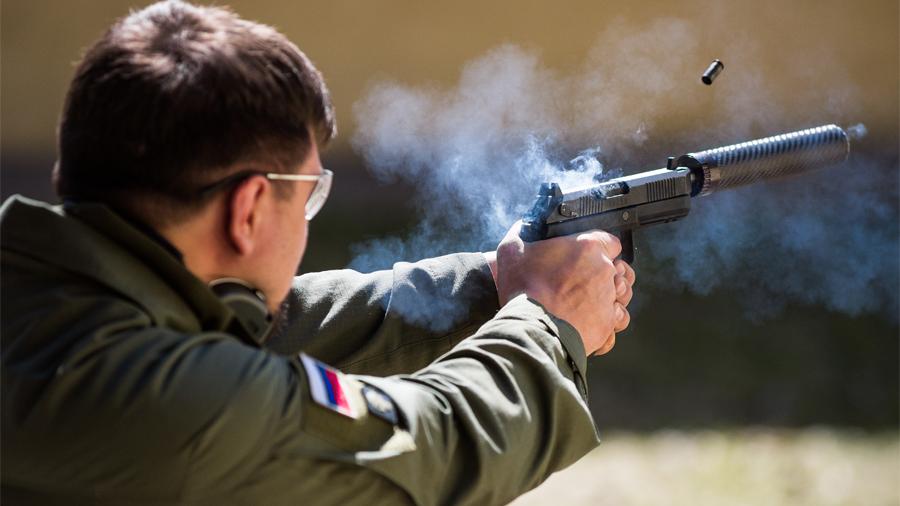 ЦНИИточмаш создает пистолетный патрон с дозвуковой скоростью пули