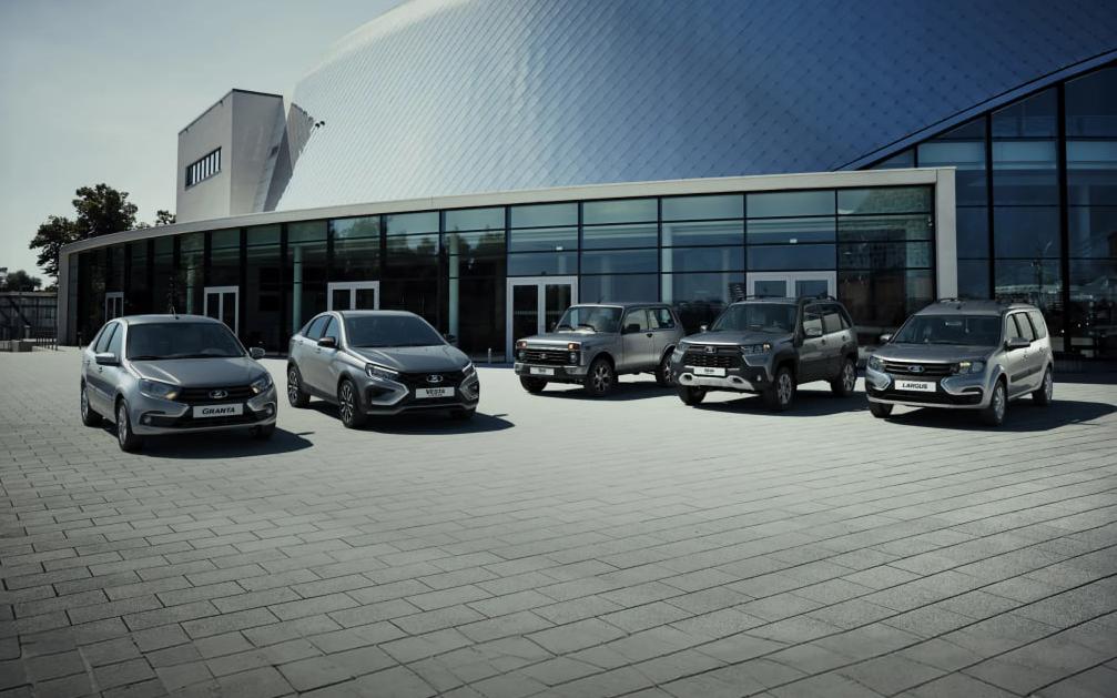 АВТОВАЗ 2024: модели и тренды