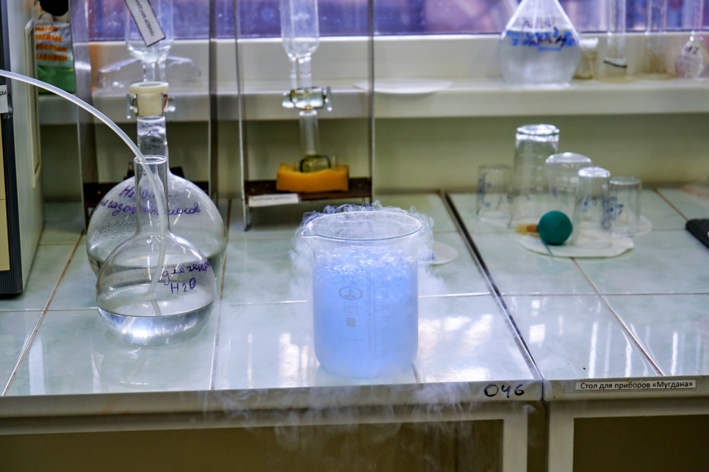 «Мотовилиха» увеличила поставки жидкого кислорода для пермских медучреждений 