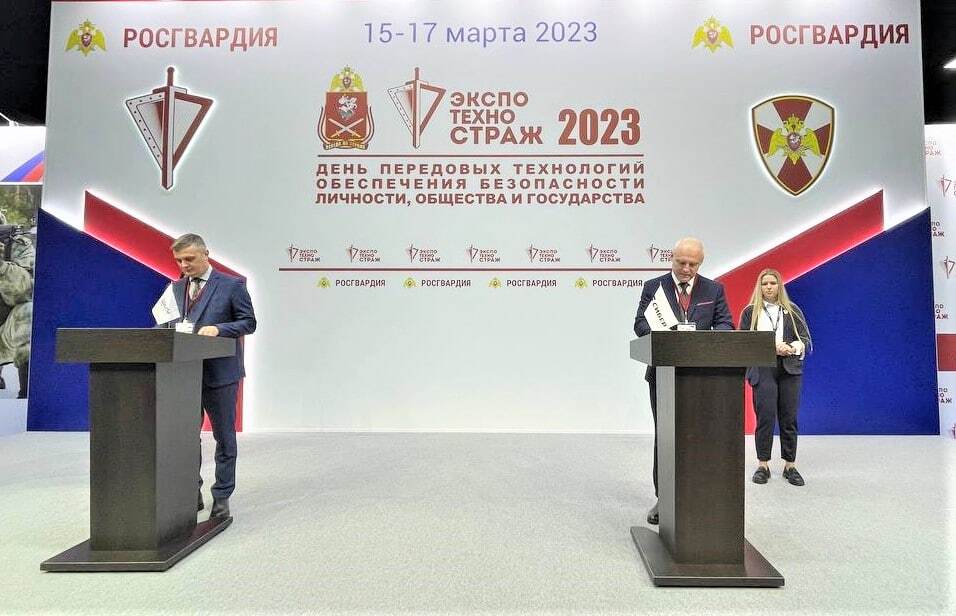 «Швабе» и «СИБЕР» обеспечат безопасность предприятий оптической отрасли