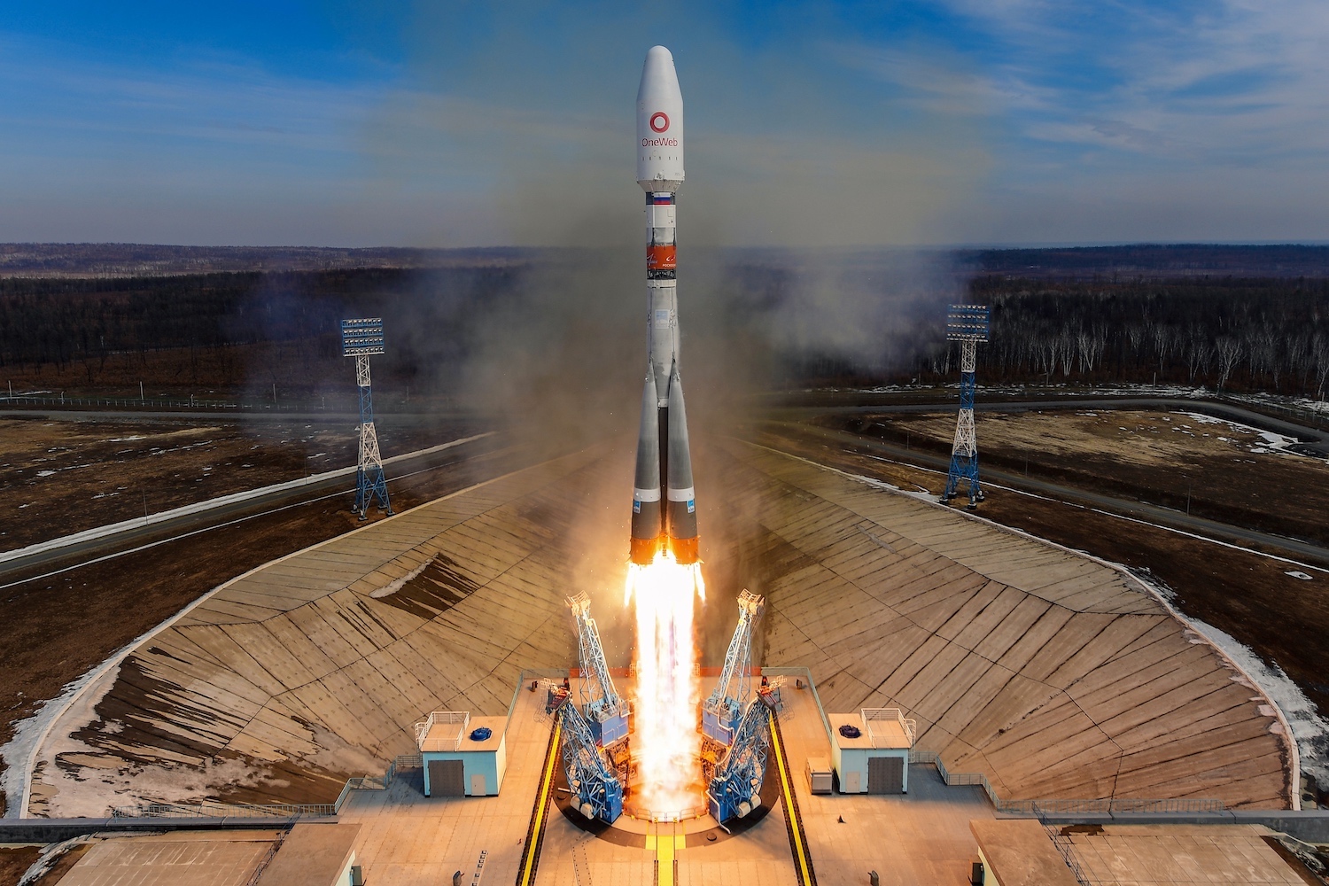 Двигатели ОДК обеспечили успешный пуск ракеты «Союз-2.1б»