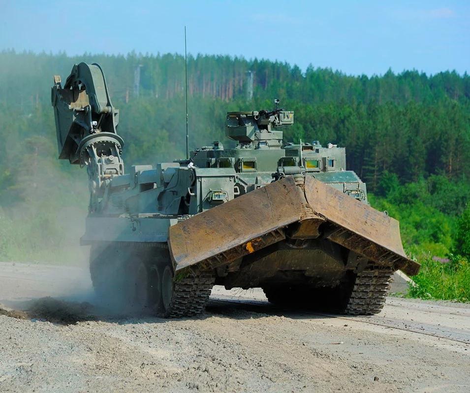 Танки для инженеров