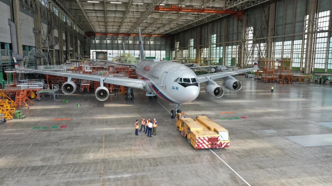 Воронежскому авиационному заводу – 90 лет