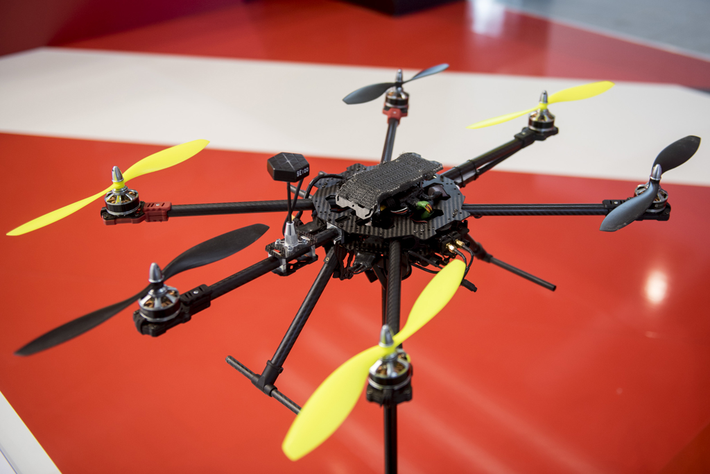 В Москве пройдет Rostec Drone Festival