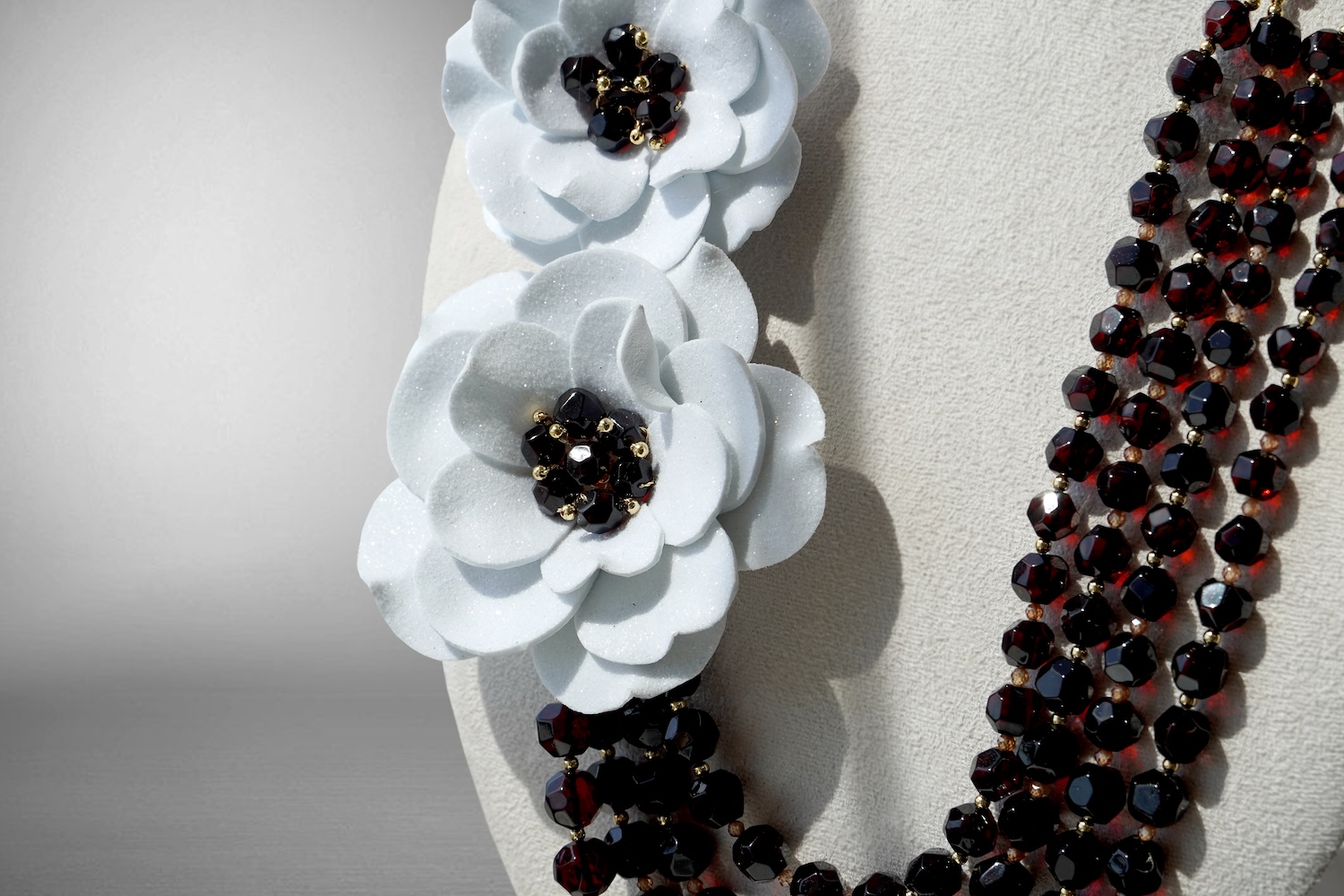 The Amber Combine Showcases Experimental Jewelry at an Exhibition in Ho Chi Minh